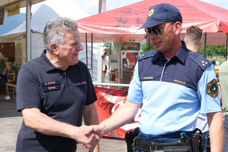 Dan zaščite in reševanja 14 foto Ljubo Vukelič